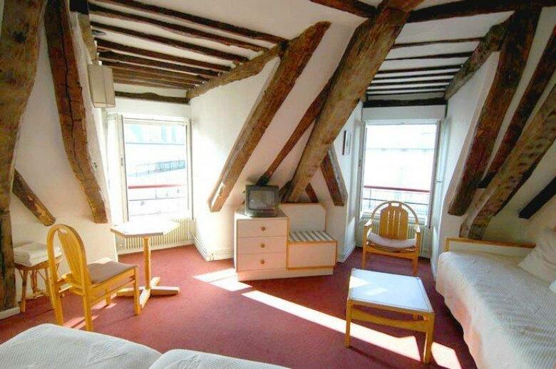 Hotel Des Trois Colleges