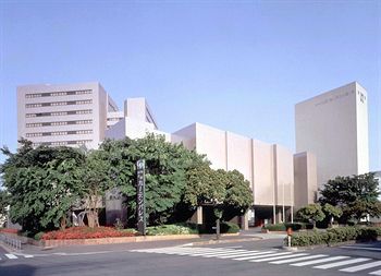 Hotel Osaka Garden Palace