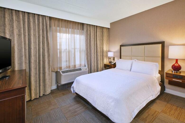 Hotel Hampton Inn & Suites Providence-warwick Airport