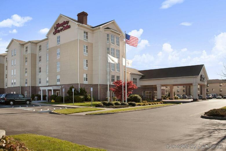 Hotel Hampton Inn & Suites Providence-warwick Airport