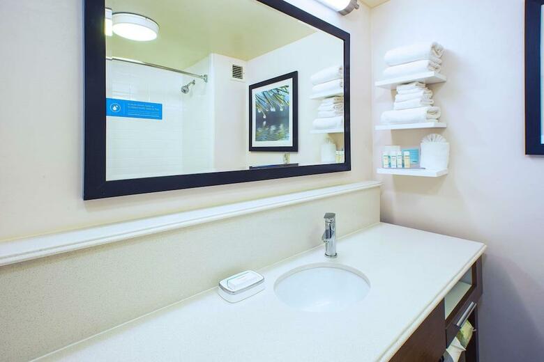Hotel Hampton Inn & Suites Providence-warwick Airport