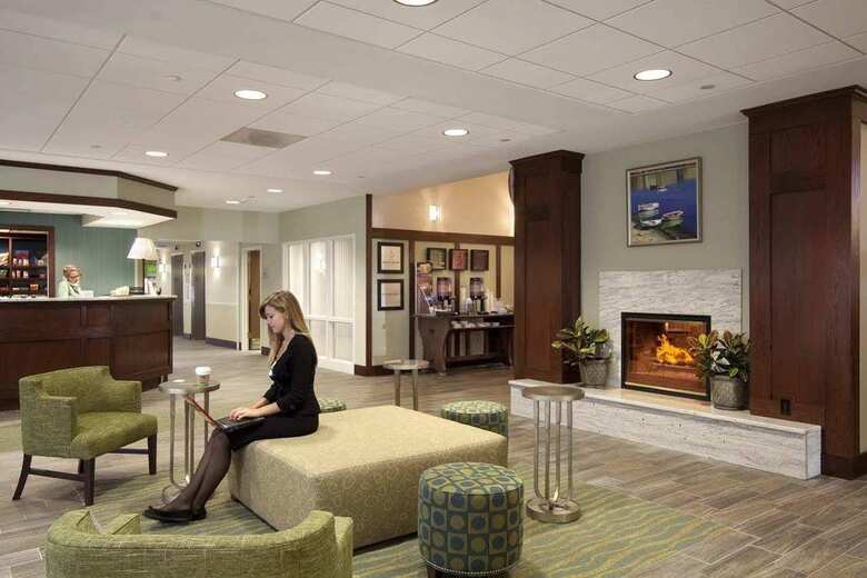 Hotel Hampton Inn & Suites Providence-warwick Airport