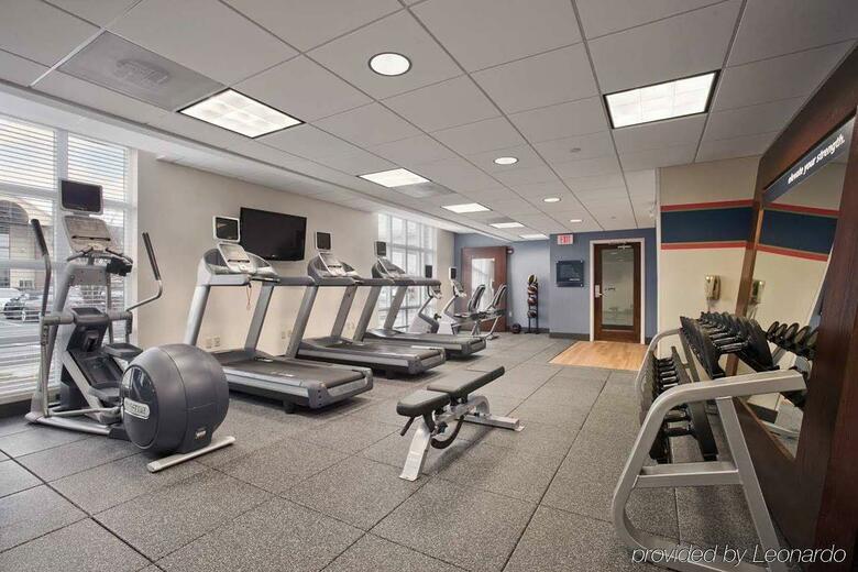 Hotel Hampton Inn & Suites Providence-warwick Airport