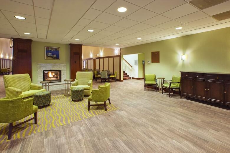 Hotel Hampton Inn & Suites Providence-warwick Airport
