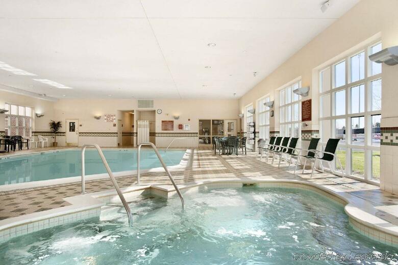 Hotel Hampton Inn & Suites Providence-warwick Airport