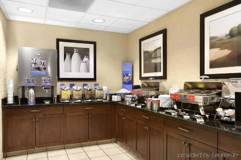 Hotel Hampton Inn & Suites Providence-warwick Airport
