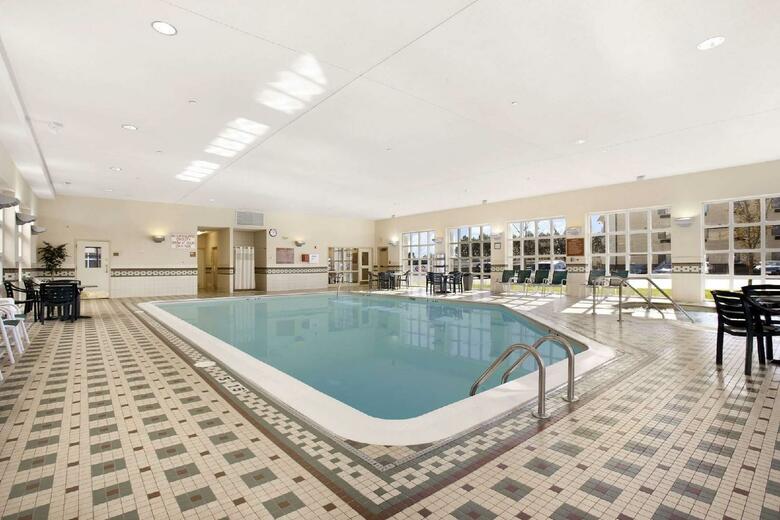 Hotel Hampton Inn & Suites Providence-warwick Airport