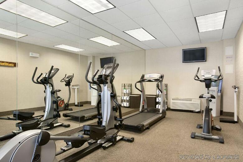 Hotel Hampton Inn & Suites Providence-warwick Airport