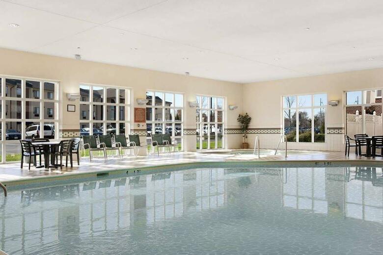 Hotel Hampton Inn & Suites Providence-warwick Airport