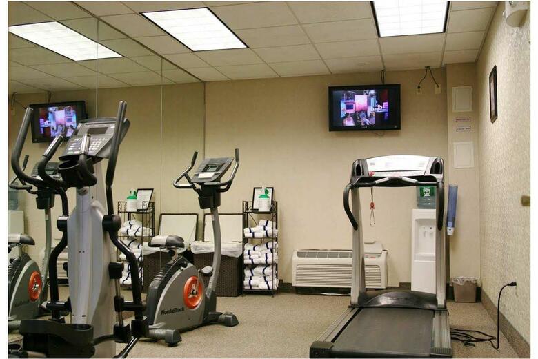 Hotel Hampton Inn & Suites Providence-warwick Airport