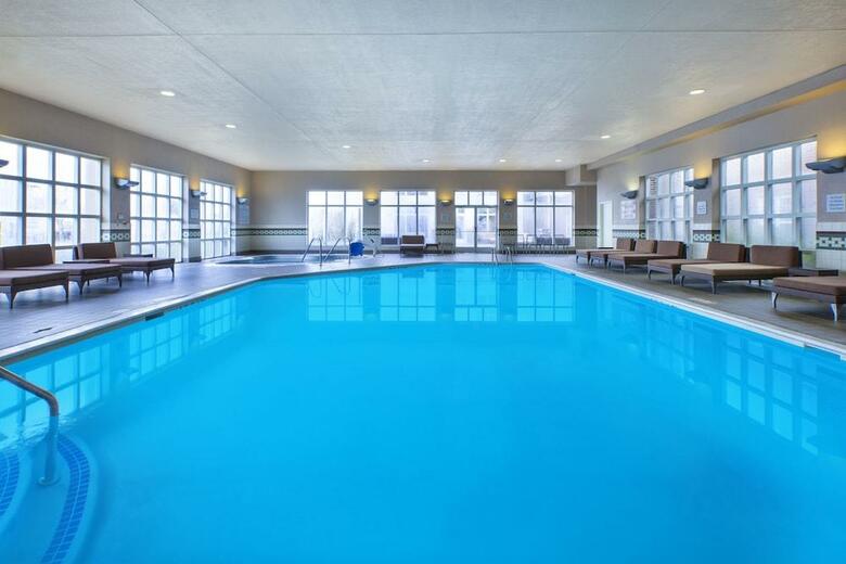 Hotel Hampton Inn & Suites Providence-warwick Airport
