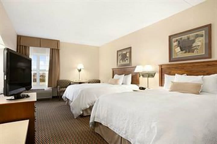 Hotel Hampton Inn & Suites Providence-warwick Airport