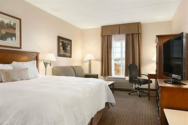 Hotel Hampton Inn & Suites Providence-warwick Airport