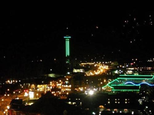 Apartamento Gatlinburg Chateau Condo #508