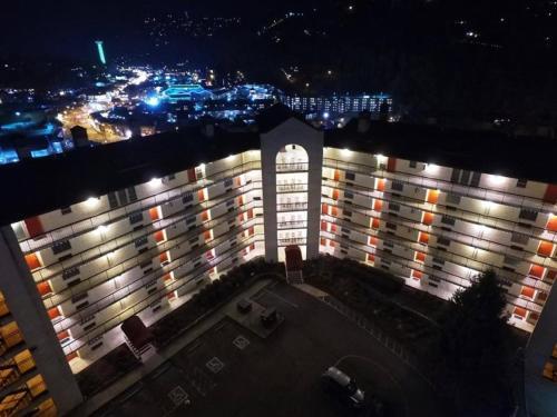 Apartamento Gatlinburg Chateau Condo #106