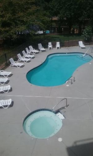Apartamento Gatlinburg Chateau Condo #106