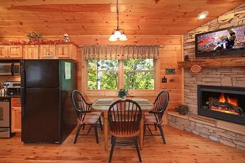 Tree Tops Holiday Home