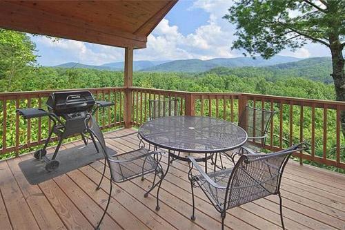 Tree Tops Holiday Home