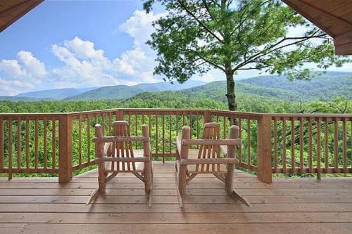 Tree Tops Holiday Home