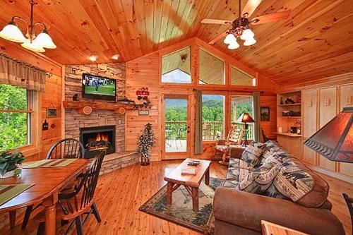 Tree Tops Holiday Home
