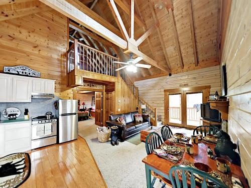 The Blue Heron Cabin