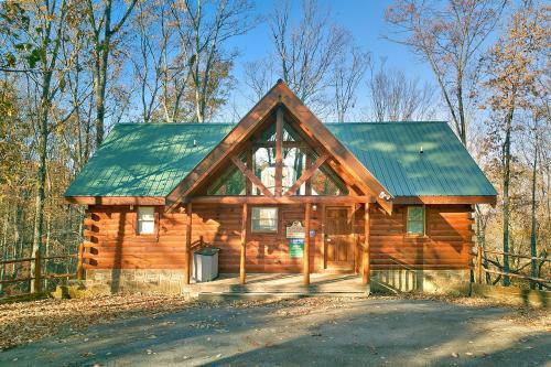 Moonlight Obsession #254 - Two Bedroom Cabin