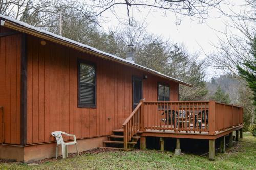 Lazy Creek Retreat