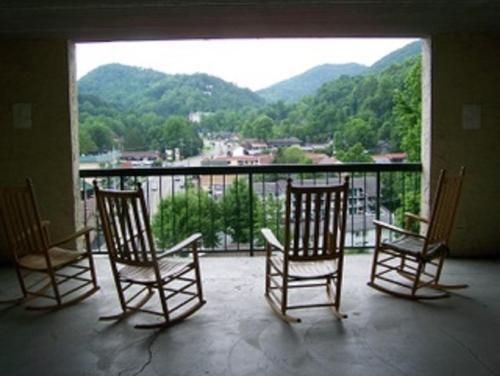 Apartamento Gatlinburg Chateau Condo #510