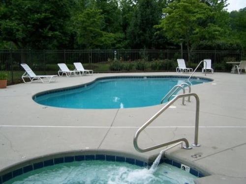 Apartamento Gatlinburg Chateau Condo #401
