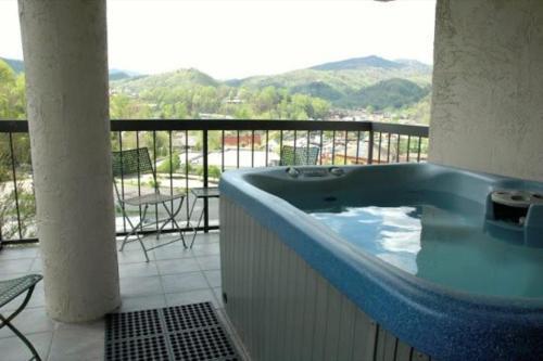Apartamento Gatlinburg Chateau Condo #401