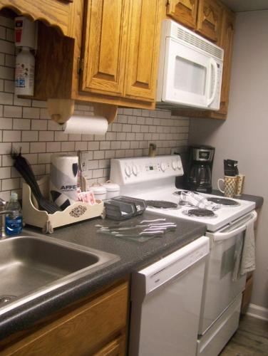 Apartamento Gatlinburg Chateau Condo #401