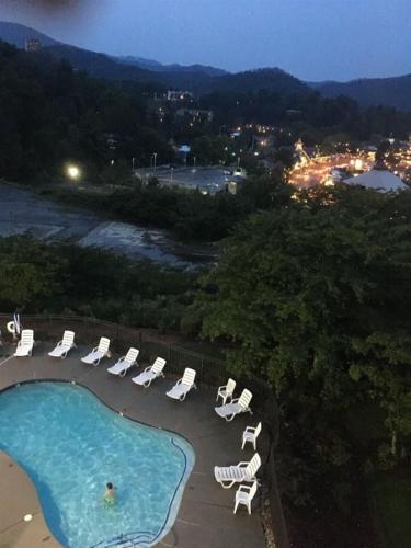 Apartamento Gatlinburg Chateau Condo #403