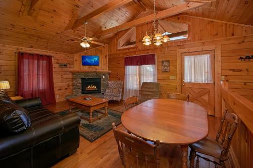 Suite Harmony #243 - Two Bedroom Cabin
