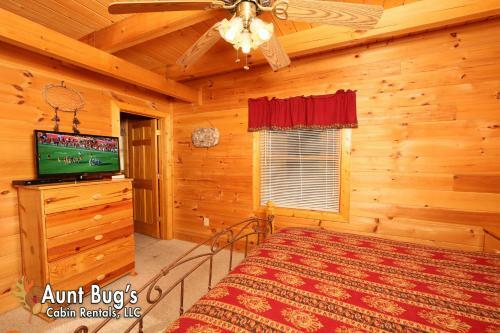 Morning Mist #246 - Two Bedroom Cabin