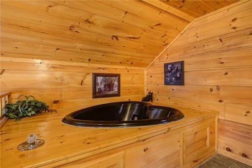 Bearadise, 1 Bedroom, Pool Table, Wifi, Hot Tub, Sleeps 2