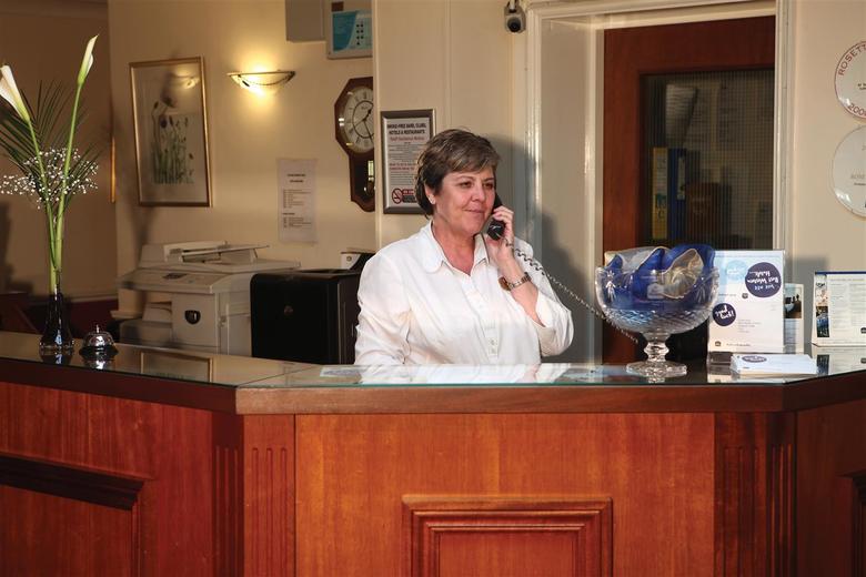 Hotel Best Western Claydon Country House
