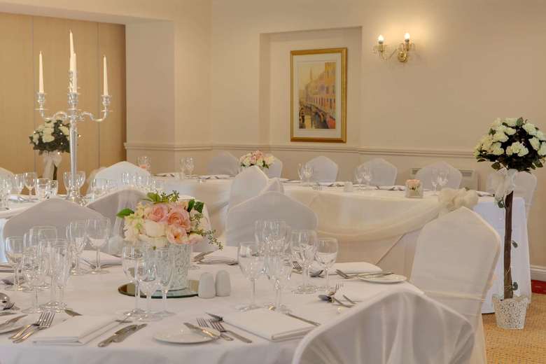 Hotel Best Western Claydon Country House