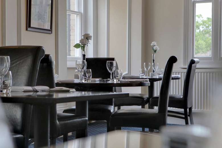 Hotel Best Western Claydon Country House