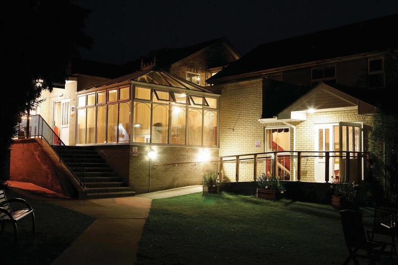 Hotel Best Western Claydon Country House