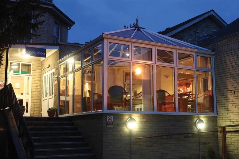 Hotel Best Western Claydon Country House