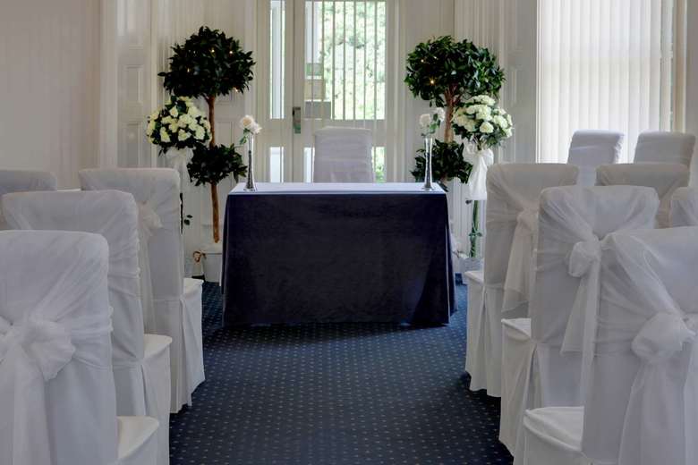 Hotel Best Western Claydon Country House