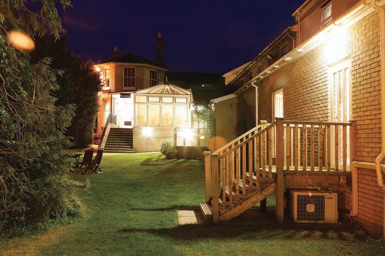Hotel Best Western Claydon Country House