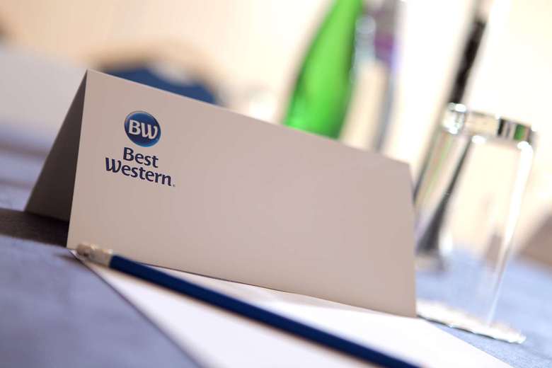 Hotel Best Western Claydon Country House