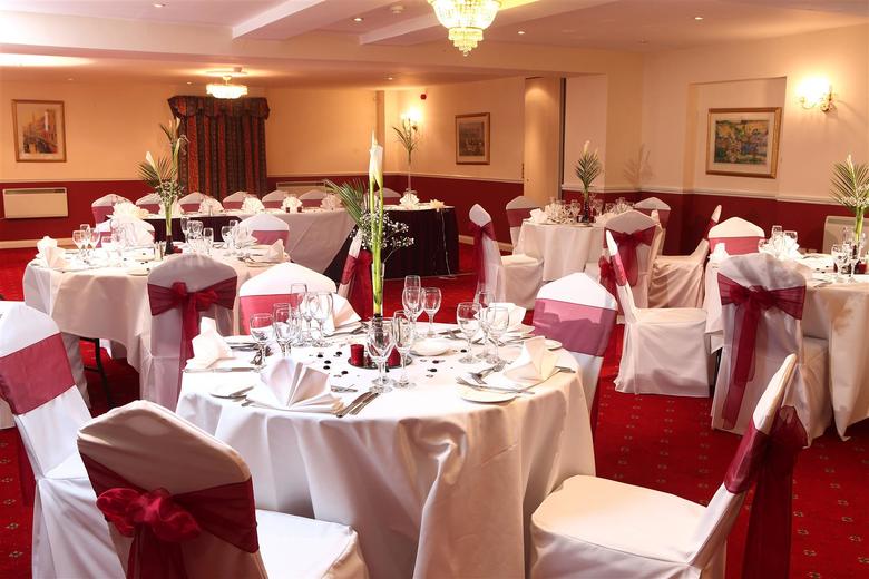 Hotel Best Western Claydon Country House