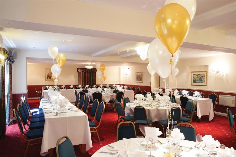 Hotel Best Western Claydon Country House