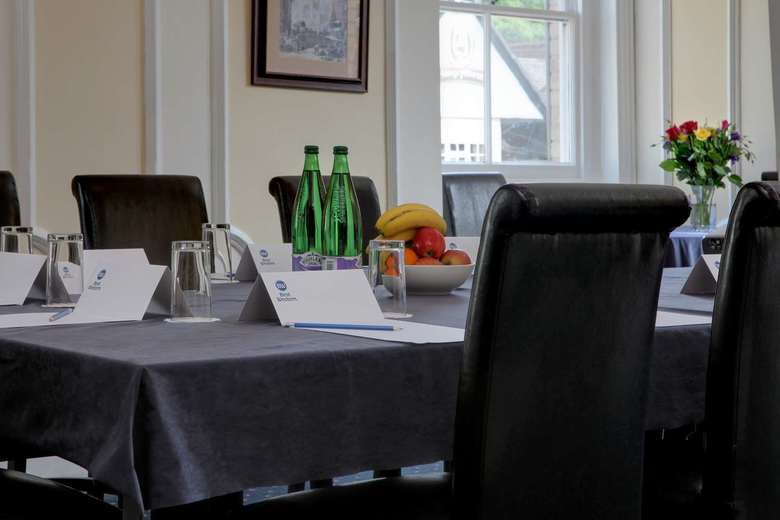 Hotel Best Western Claydon Country House