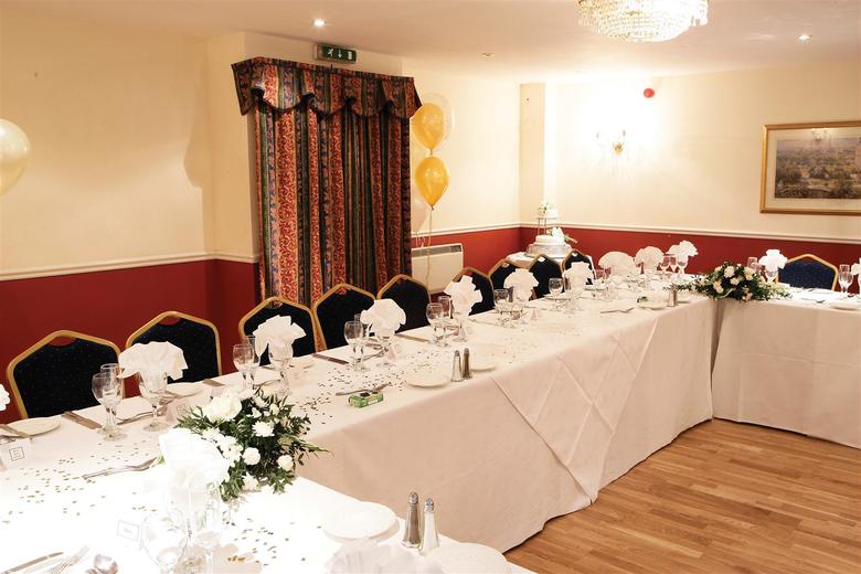 Hotel Best Western Claydon Country House
