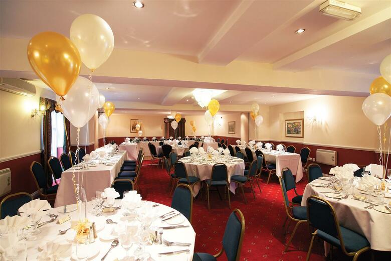 Hotel Best Western Claydon Country House