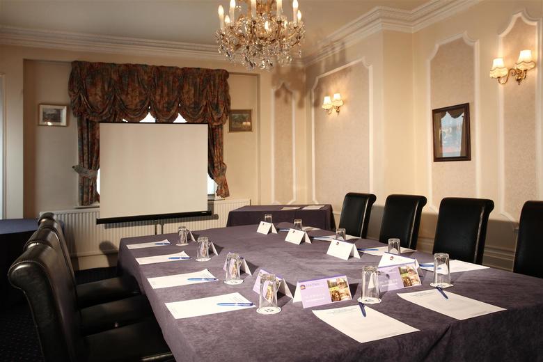 Hotel Best Western Claydon Country House