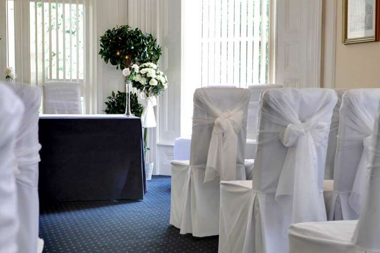 Hotel Best Western Claydon Country House